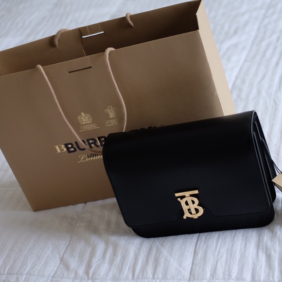 [NWT] BURBERRY "TB BAG" - Picture 3 of 8